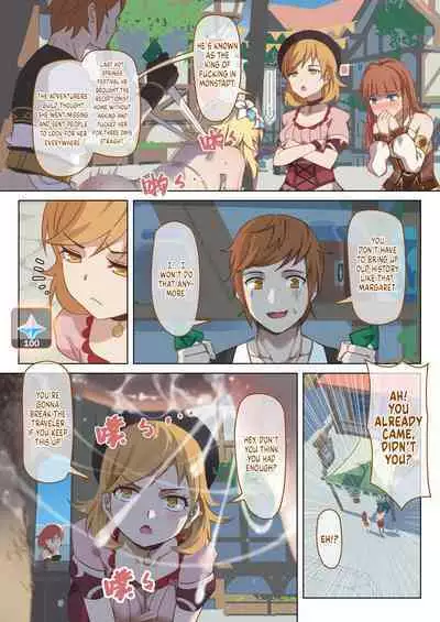 [VYCMa] Mondstadt Hot Springs Festival (Genshin Impact) [English] [Sloppy Seconds]