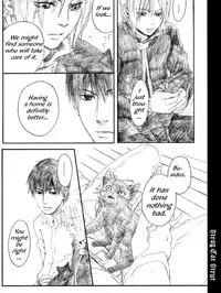 [NINEKOKS (Kyuugou)] Stray Cat Strut #5.5 (Full Metal Alchemist) [English]