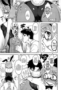 [Dr.P] Momoiro Daydream Ch. 1-5 [English] {YQII + Afro}