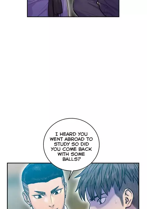 Ghost Love Ch.1-15