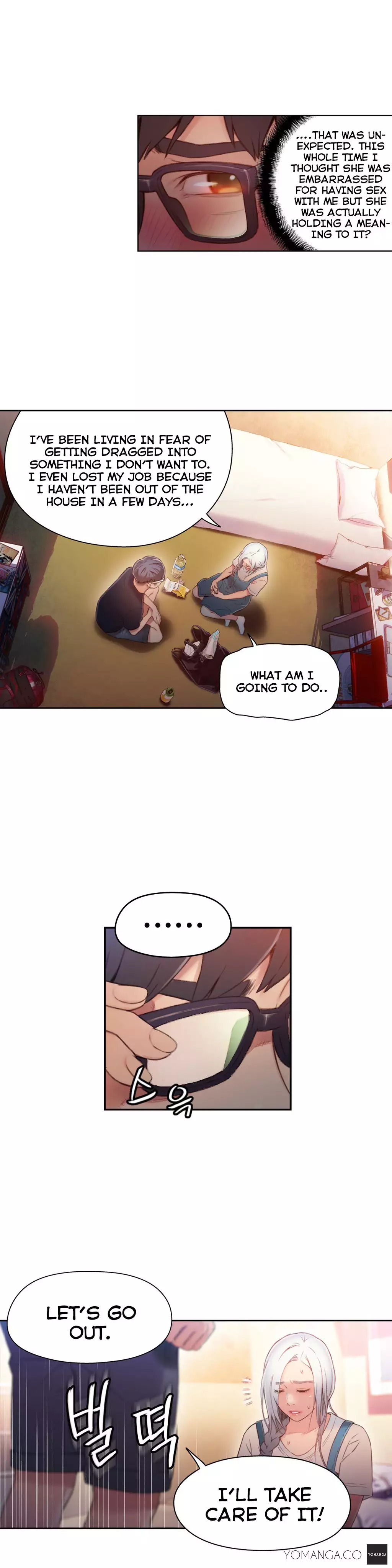 Sweet Guy Ch.1-49.5