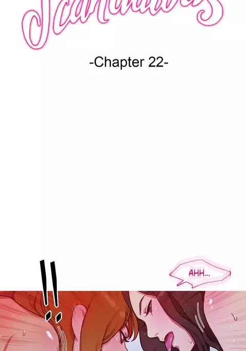 Scandal of the Witch Ch.1-23