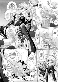 [Rusty Soul, Alto Seneka] Brandish 2 Genteiban [English] [SaHa]