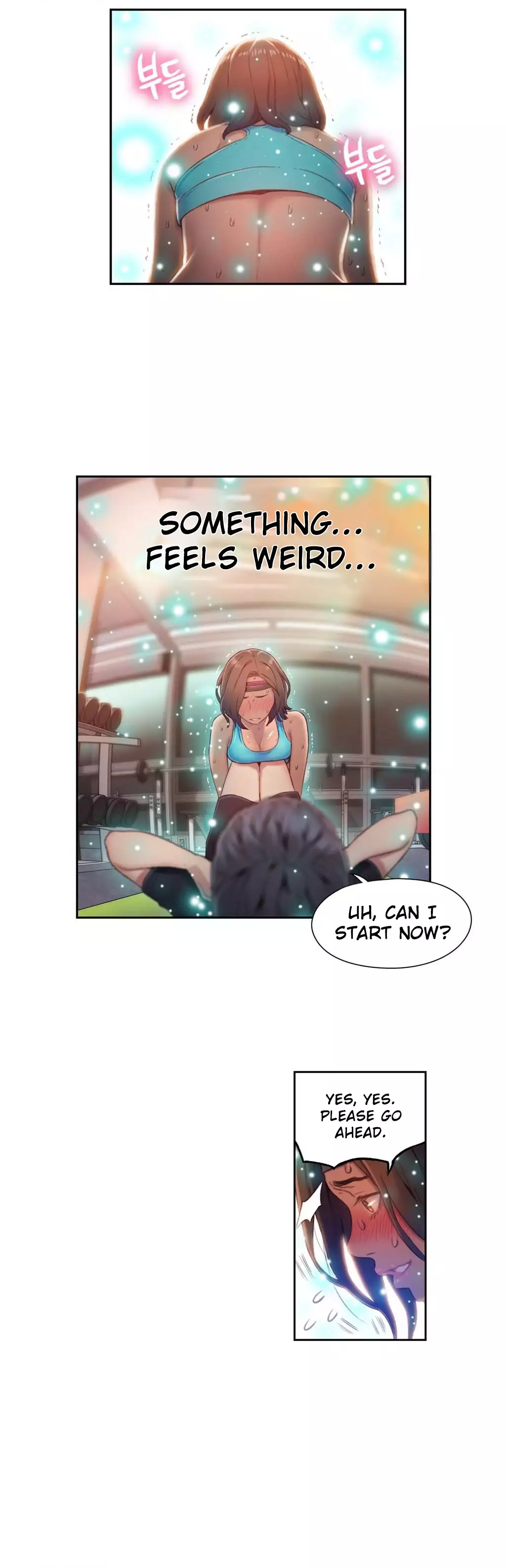 Sweet Guy Ch.1-48