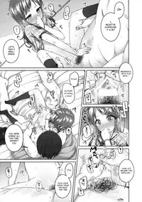 (C88) [Kuma-puro (Shouji Ayumu)] Motto Kimochi Ii Koto. [English] [ATF]
