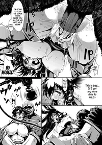 [Onegross (144)] Crash! RQ [English] =Rinruririn + Psyburn21=