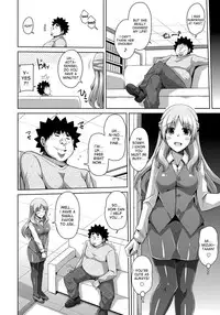 [Nikusoukyuu.] Aphrodisiac Switch Ch. 0-5 [English] [desudesu] [Digital]