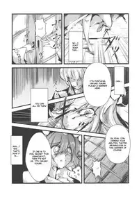 (C77) [*Cherish* (Nishimura Nike)] Yuyukan (Touhou Project) [English] [CGrascal]