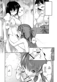 (C73) [Katamichi Kippu (Mikage Sekizai)] Sonna Gensoukyou (Touhou Project) [English] [desudesu]