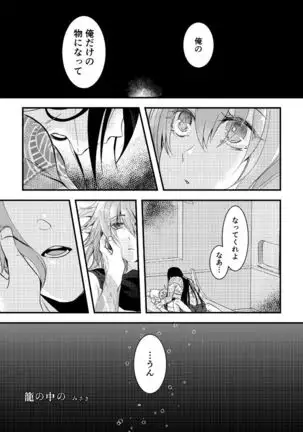 Kimi no Torikago