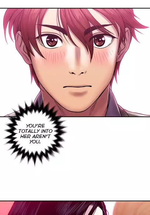 Ghost Love Ch.1-40