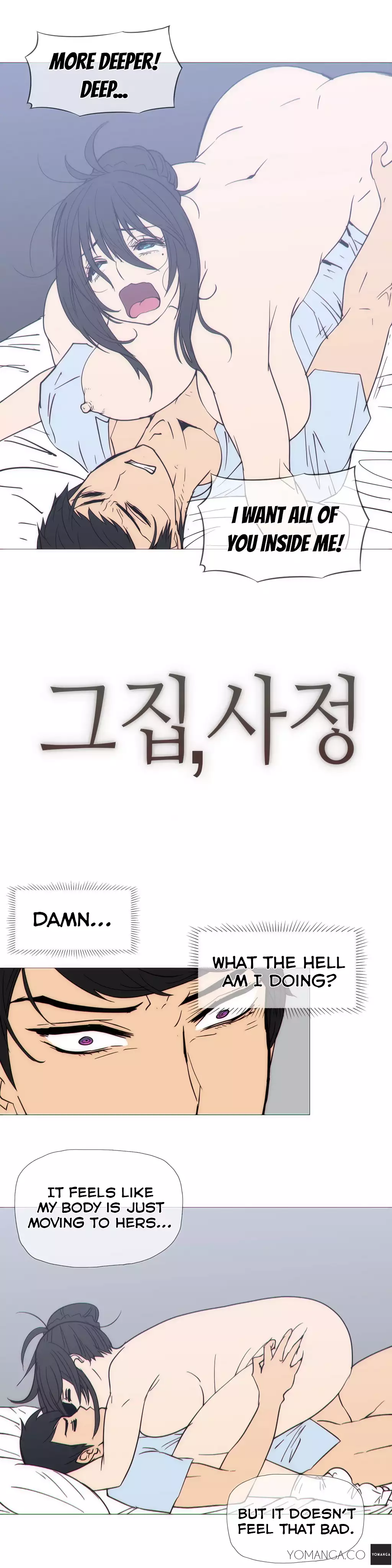 Household Affairs Ch.1-24