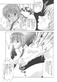 (CR27) [Abura Katabura (Papipurin)] Kasumi Jigoku Hen (Dead or Alive)