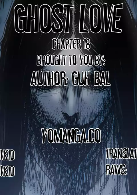 Ghost Love Ch.1-32