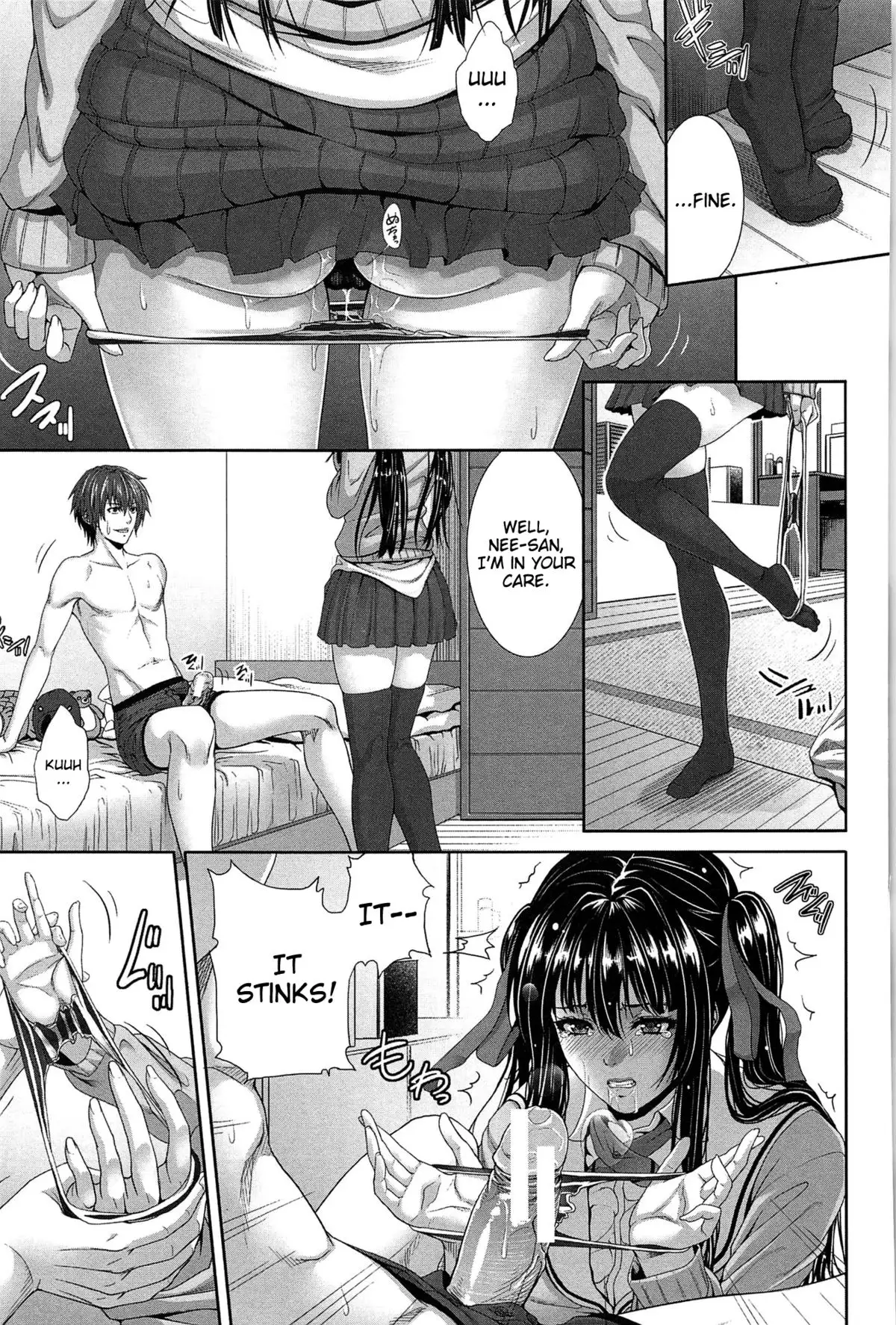 I'm Her Guinea Pig! - Boku wa Kanojo no Marmot!