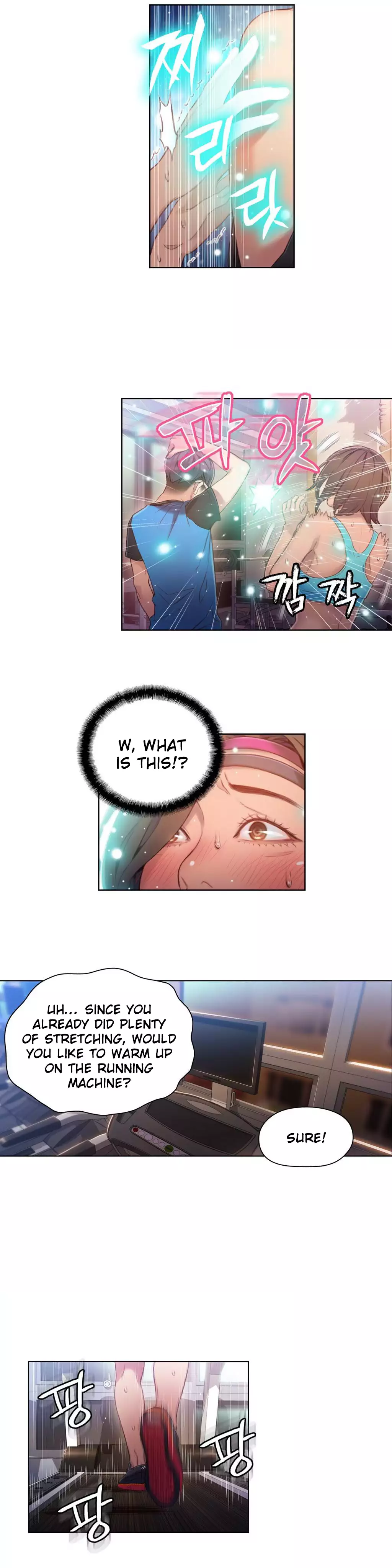 Sweet Guy Ch. 1-44