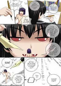 [CG17] Demonic exam 5 A new beginning