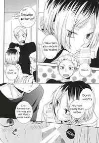 (SPARK10) [MOBRIS (Tomoharu)] HOWtoPLAY tutrial (Haikyuu!!) [English] [Homies over Hoes]