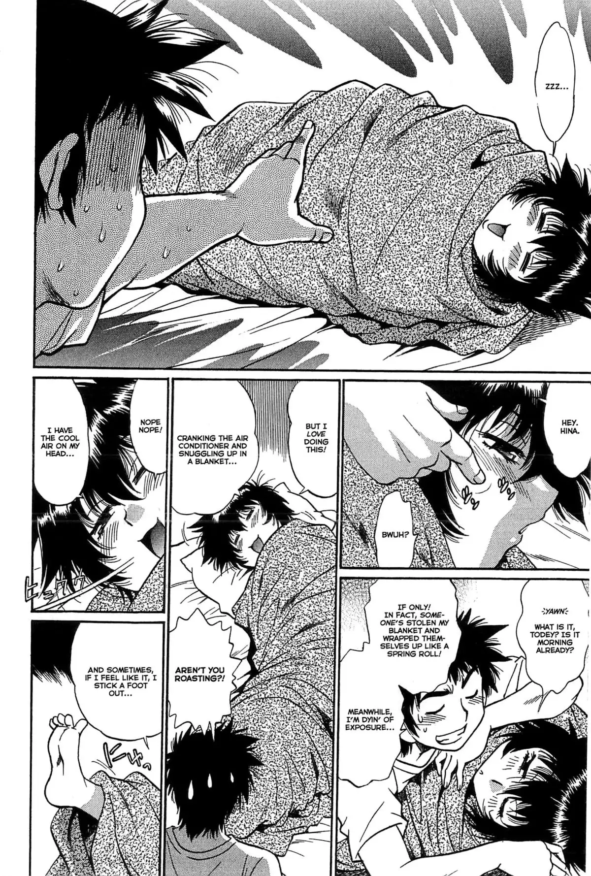 Kanojo de Ippai 2 - Ch. 10-15 {Ochimusha}