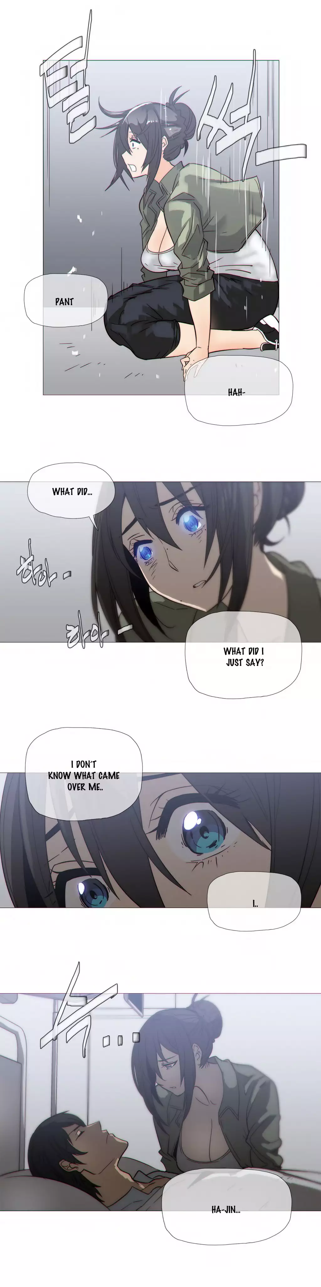 Household Affairs Ch. 11-22