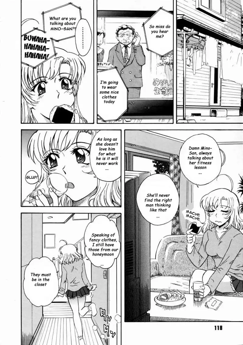 Delusion Diary6 - Mistress Is Feeling Pink