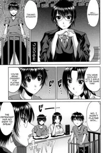 [Kai Hiroyuki] Manatsu no Hanazono Ch. 1-3 [English] [Yoroshii]