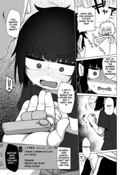 Kojirase Uraaka JS wa Sukoshi Odaterya Sugu Kueru