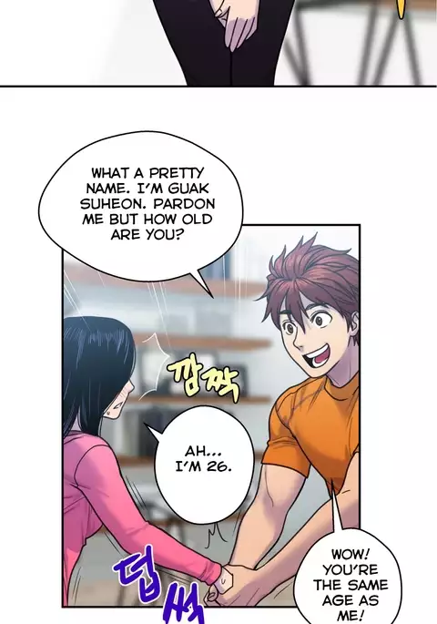 Ghost Love Ch.1-37