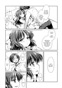 (C93) [OSHABAN (Sasahiro)] Ikinokorex! (THE IDOLM@STER CINDERELLA GIRLS) [English] [Doki Fansubs]