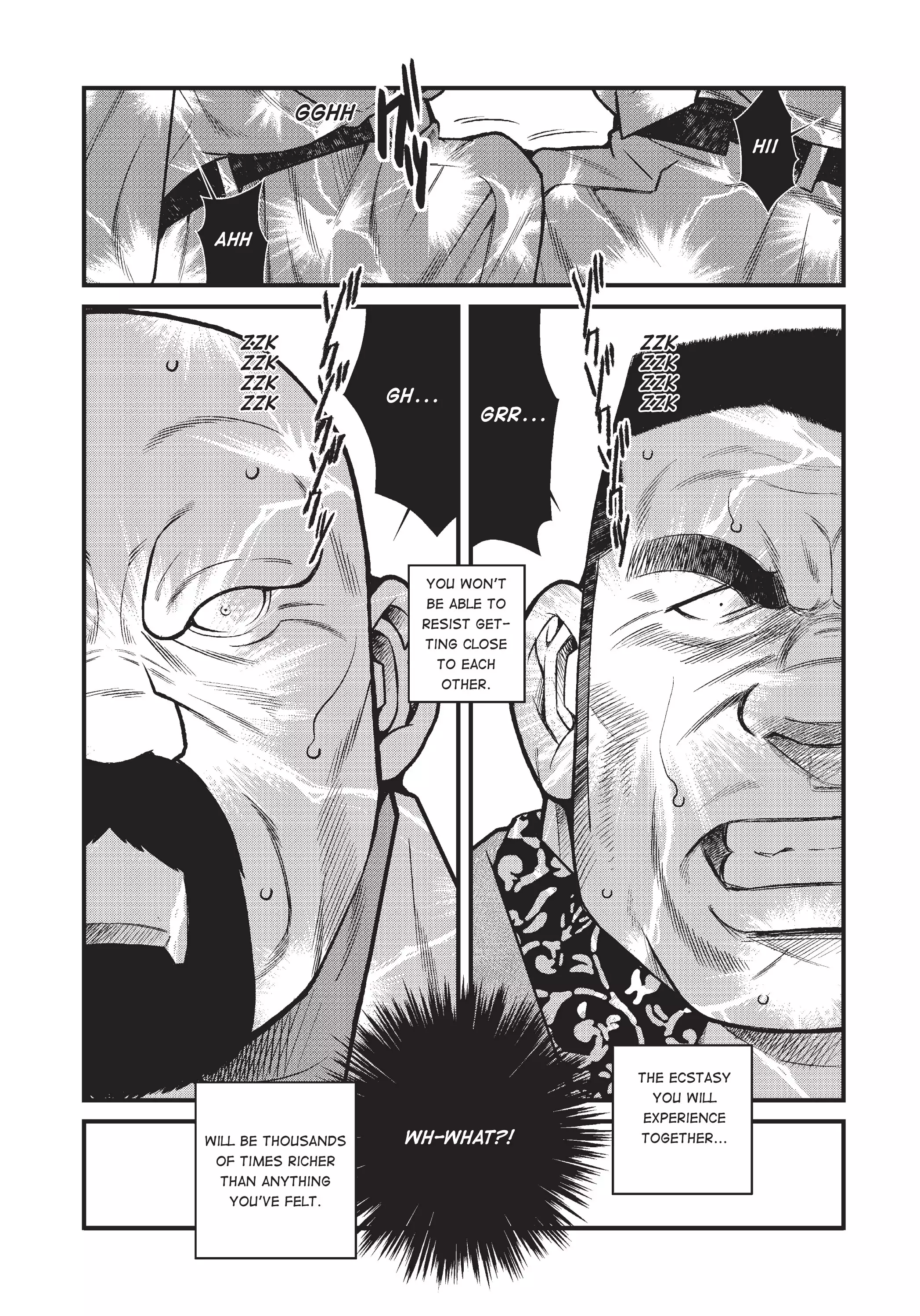 Massive - Gay Manga and the Men Who Make It