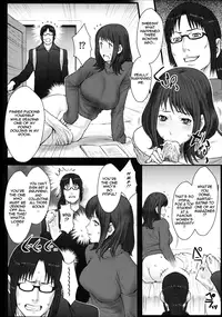 [Combat Ecchu] Innyuu x Chijo | Milky Bitch [English] {Tadanohito}