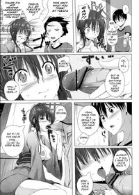[FCT] Poyo-Chichi! Ch. 1-4 [English] {Tadanohito}