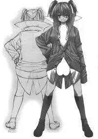 Kaga-san no Jimunuki Seikatsu