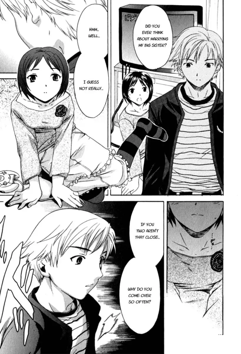 Pure Pure! Chapter 8