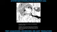 (C90) [Kakukonoka (Menoko)] Hajime-kun to Ichaicha shitai! (Ensemble Stars!) [English] [mysterymeat3]