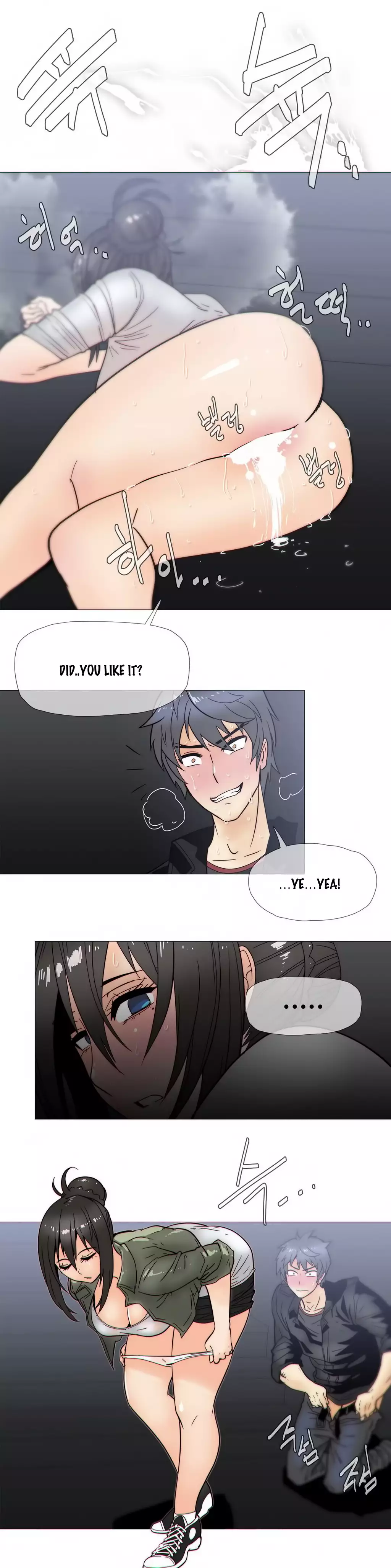 Household Affairs Ch. 11-22