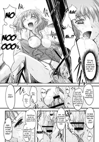 (SC52) [High Risk Revolution (Aizawa Hiroshi)] Kinbaku Iroha (Hanasaku Iroha) [English] {rookie84}