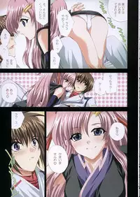 (C68) [FANTASY WIND (Shinano Yura)] satisfy (Gundam SEED DESTINY)