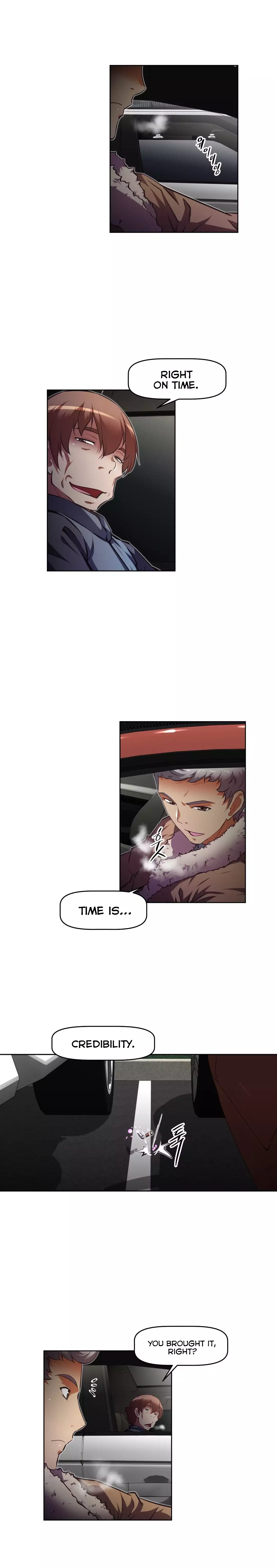 Brawling Go Ch.76-119