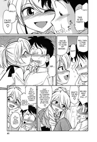 [Charlie Nishinaka] Cheers! 6 [English] [SaHa]