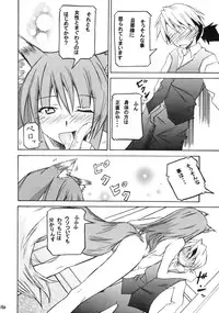 (CT15) [FOX・HOUND (Sugiyama Takashi)] Kousinryou wo Ookami ni Ⅰ (Spice and Wolf)