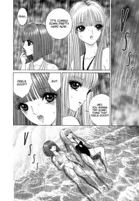 [Senno Knife] Lesbian II Mitsu no Heya [English] [Yuri Project]