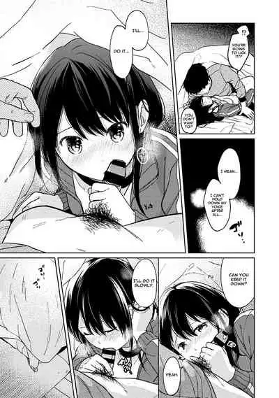1LDK+JK Ikinari Doukyo? Micchaku!? Hatsu Ecchi!!? Ch. 1-19