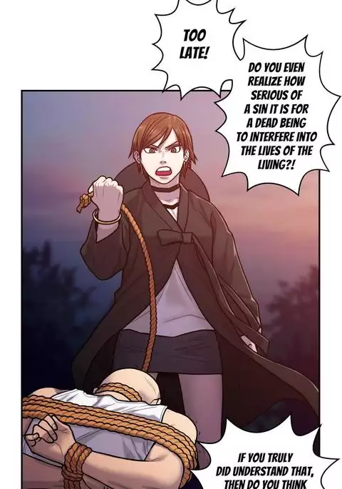 Ghost Love Ch.1-40
