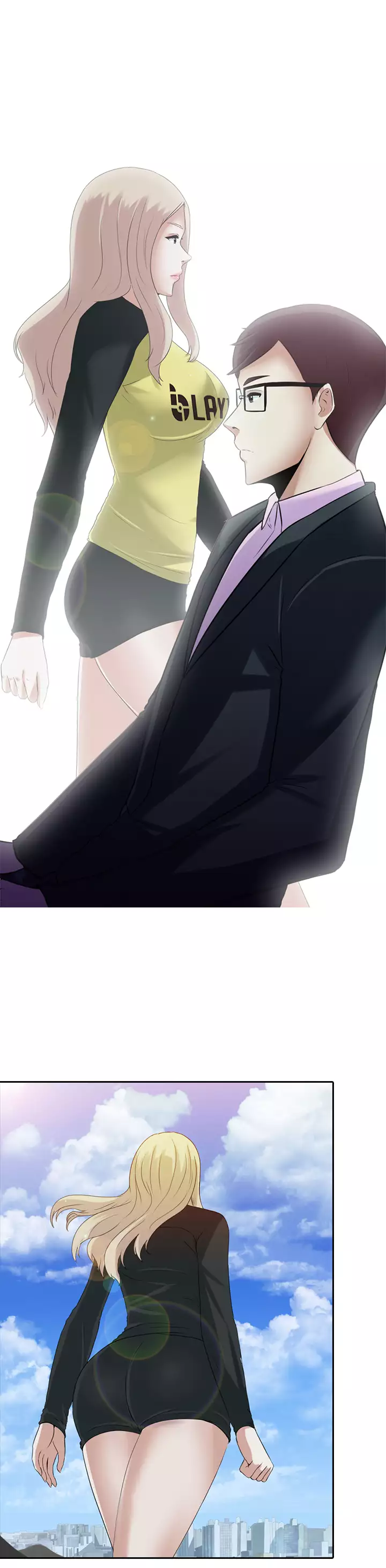 Dark Game Ch.0-26