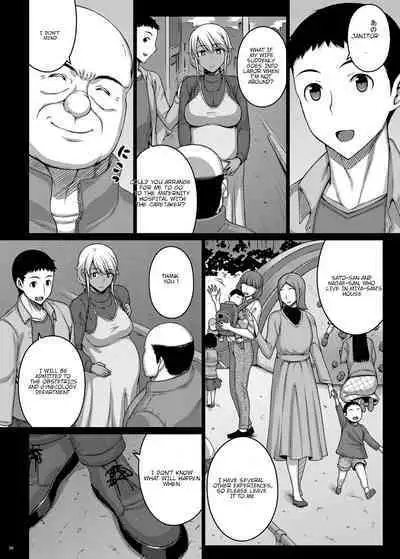 [Darabuchidou (Darabuchi)] Tsumareta Ikoku no Hana V [Digital] (Ai translation)