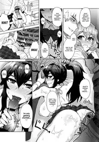 [Itou Eight] MILK DIP [English]