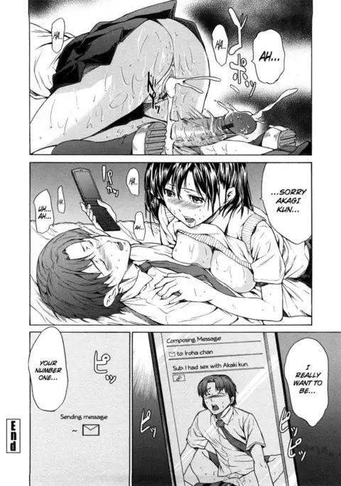 Pure Love Sadistic ch 8