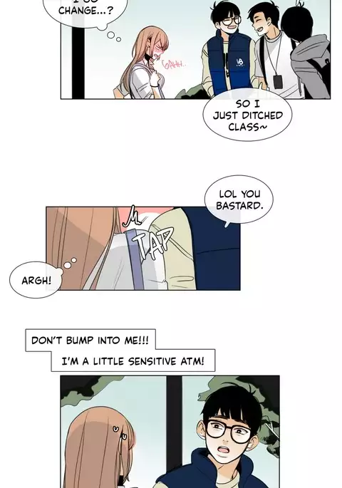 Talk To Me Ch.1-27