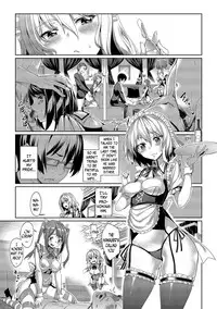 [Asamine Tel] Kyuuai Mental | Romance Mental [English] [N04h] [Digital]